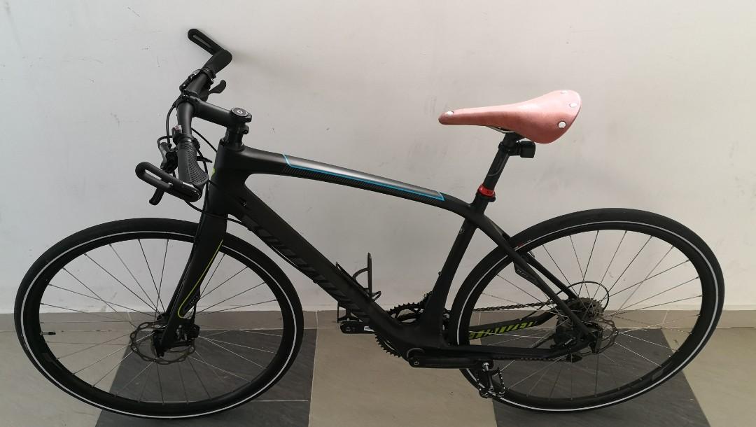 Specialized sirrus store elite carbon 2017