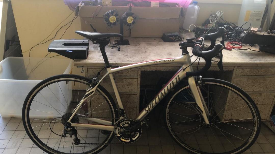 Specialized roubaix expert SL4, Sports Equipment, Bicycles & Parts 