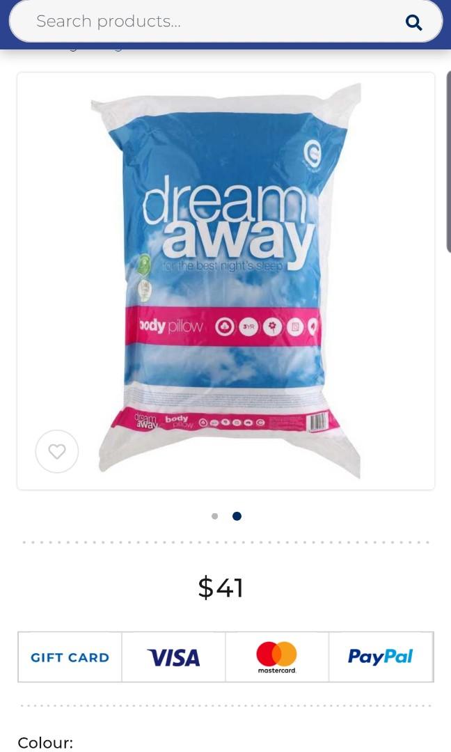 Spotlight maternity pillow discount
