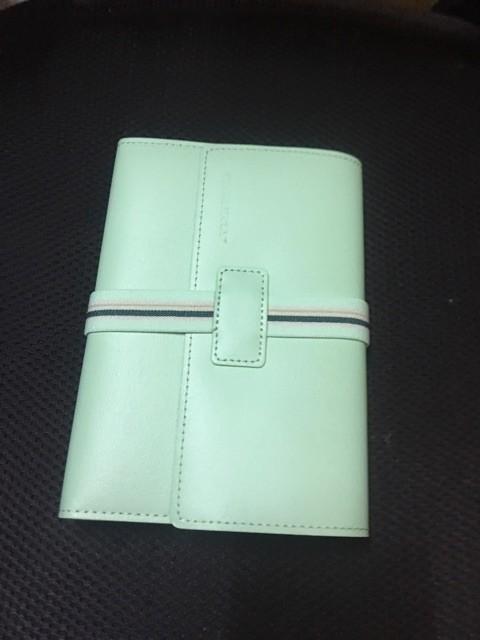 Starbucks 2020 Mint Green Organizer (Category: Looking For) located in Meycauayan. Submitted by princessbitsandpieces (Listing ID 276462254, Image 3). Description: opened box but unused 😊.
