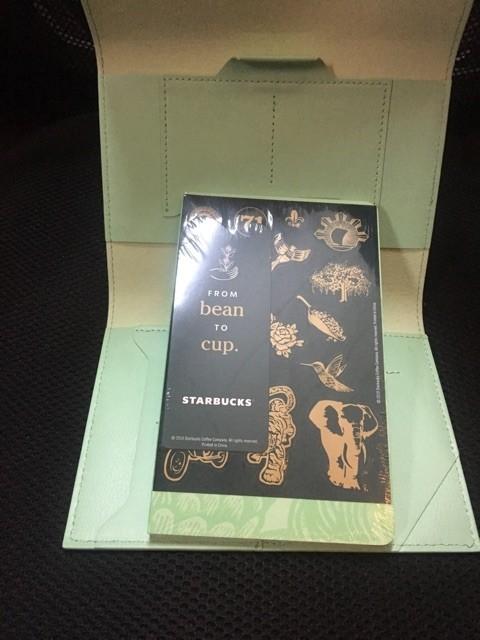 Starbucks 2020 Mint Green Organizer (Category: Looking For) located in Meycauayan. Submitted by princessbitsandpieces (Listing ID 276462254, Image 2). Description: opened box but unused 😊.