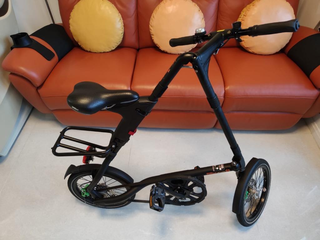 Strida EVO 16