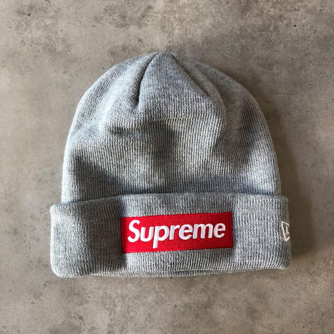 Supreme SS20 New York Beanie, Men's Fashion, Watches & Accessories, Caps &  Hats on Carousell