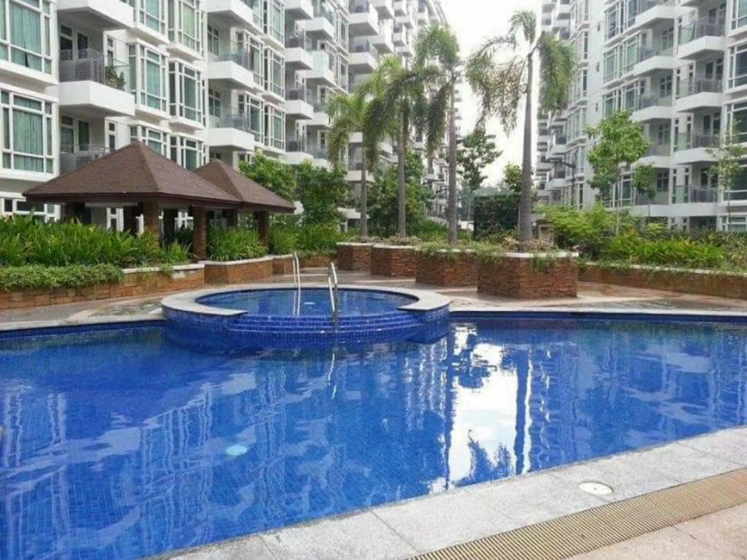 Curated visual reference: Fresh Look at The Parkside Villas W Parking Newport Pasay City Condo For