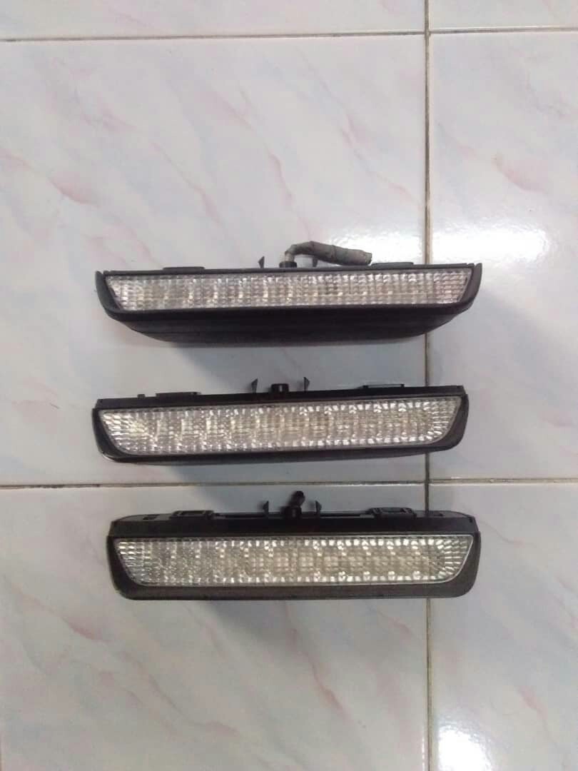 Third brake light honda jazz fit gd3, Auto Accessories on Carousell