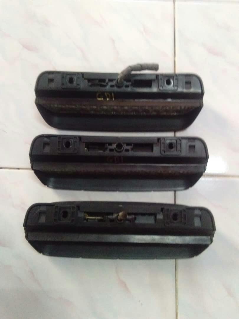 Third brake light honda jazz fit gd3, Auto Accessories on Carousell