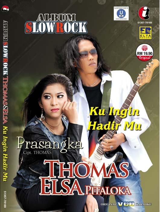 Thomas Arya Elsa Pitaloka Album Slow Rock Ku Ingin Hadirmu Vcd Karaoke Music Media Cd S Dvd S Other Media On Carousell