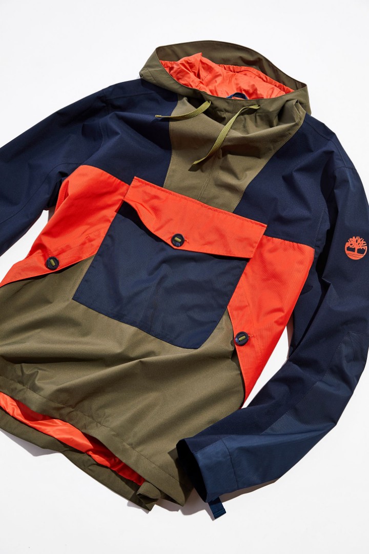 Timberland Waterproof Ecoriginal Anorak 