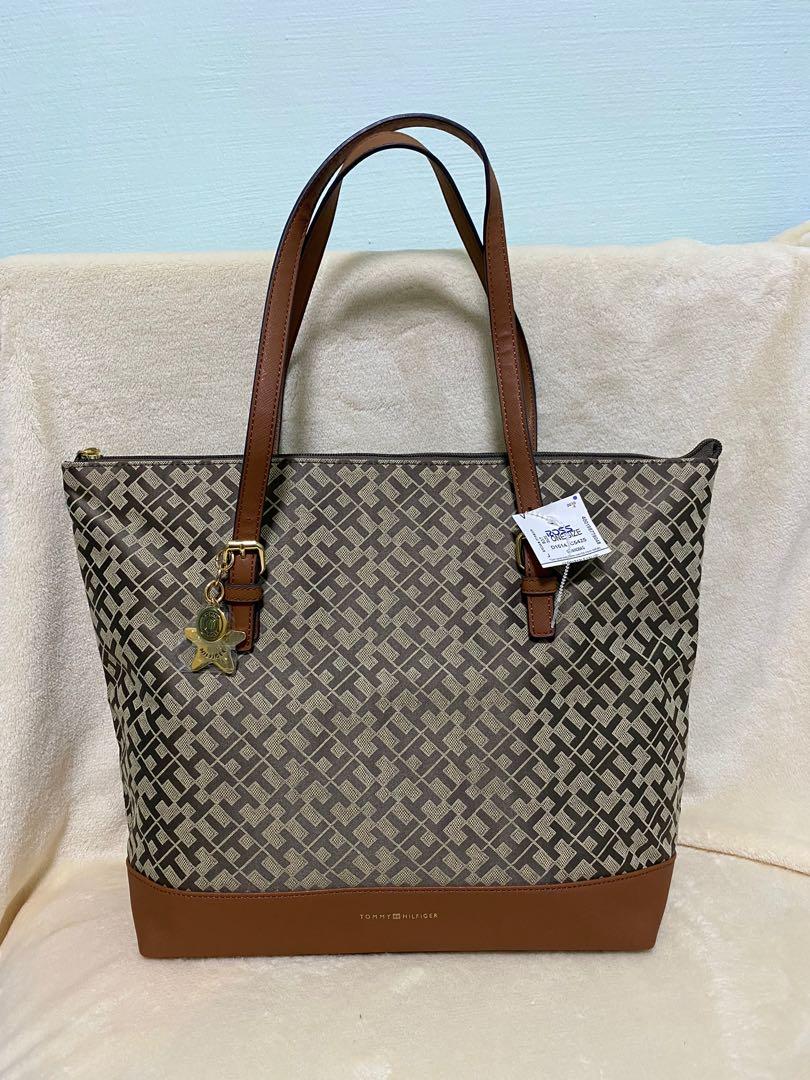 tommy hilfiger fake bag