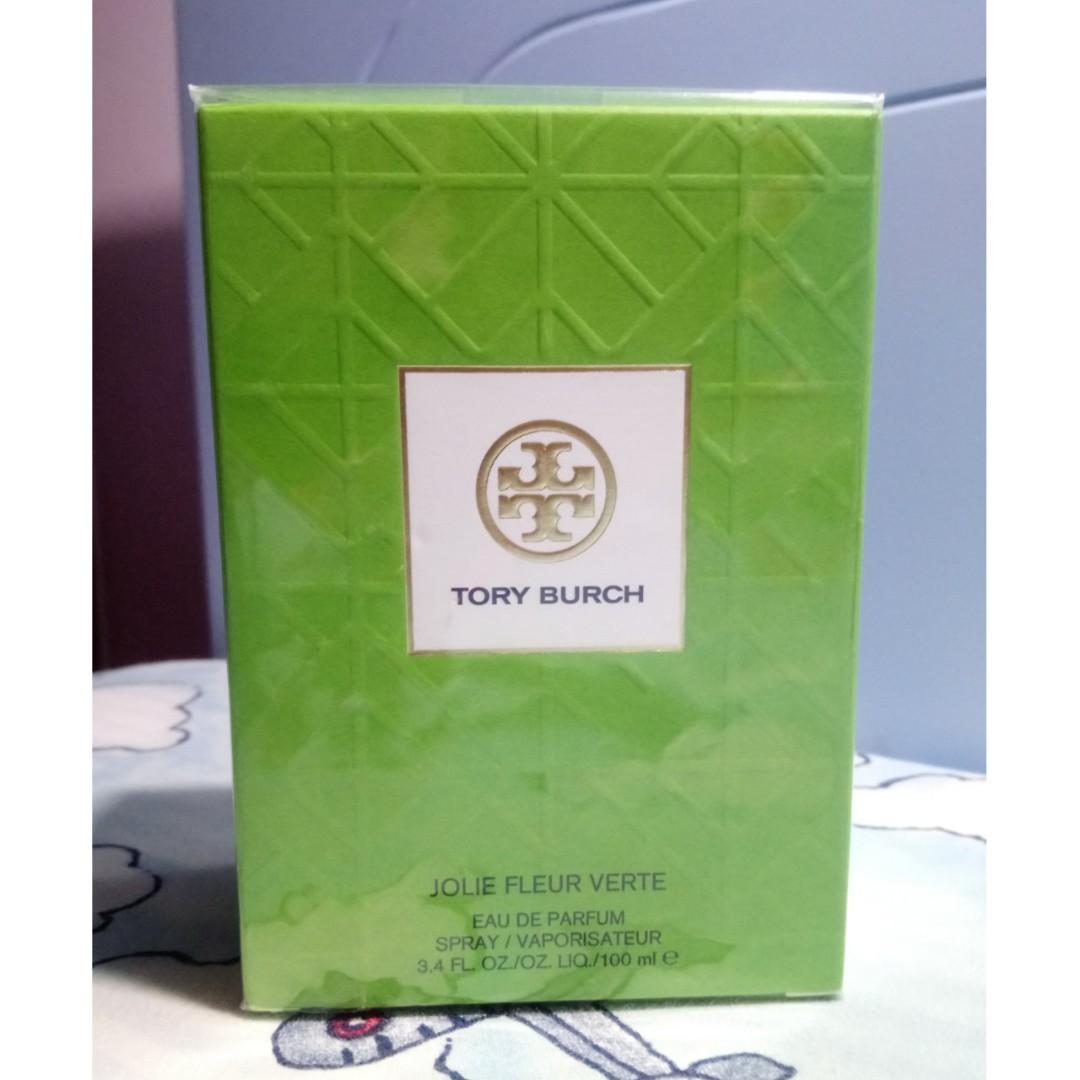 tory burch fleur verte