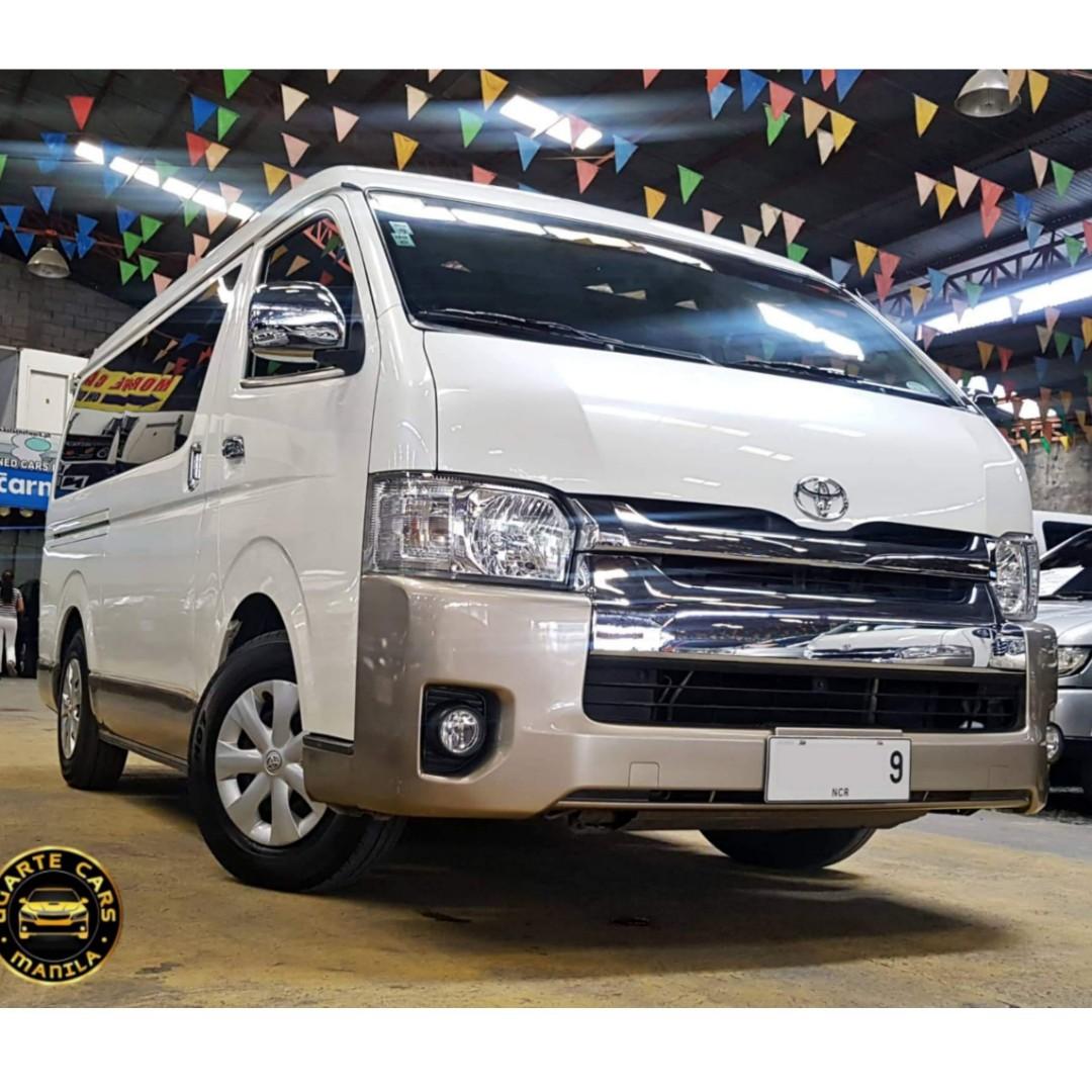 Toyota Hiace GL Grandia 2T 2 5 Diesel Automatic Auto Cars For Sale Toyota Hiace GL Grandia 2T 2 5 Diesel Automatic Auto Cars For Sale