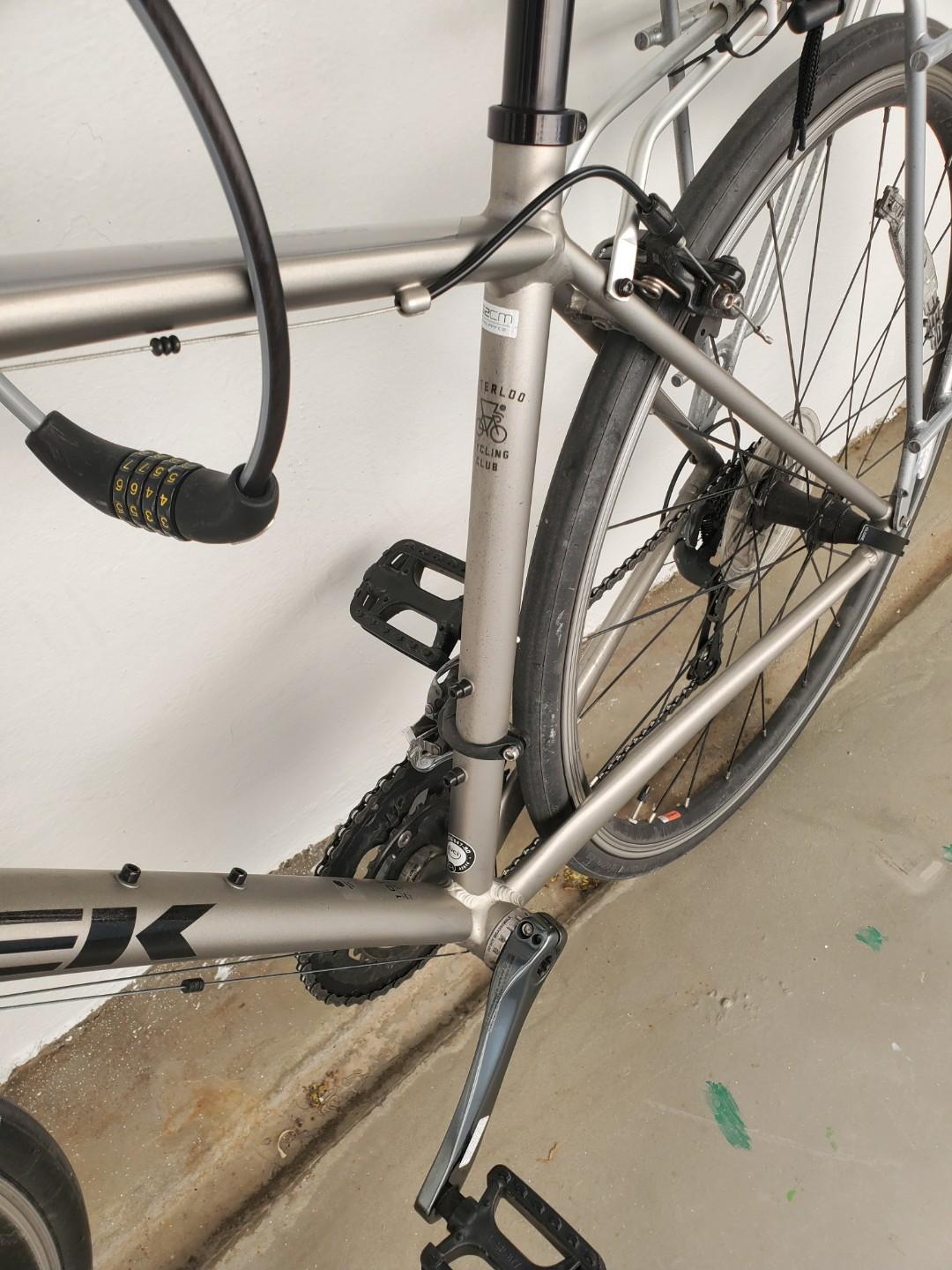 trek domane al4 2019