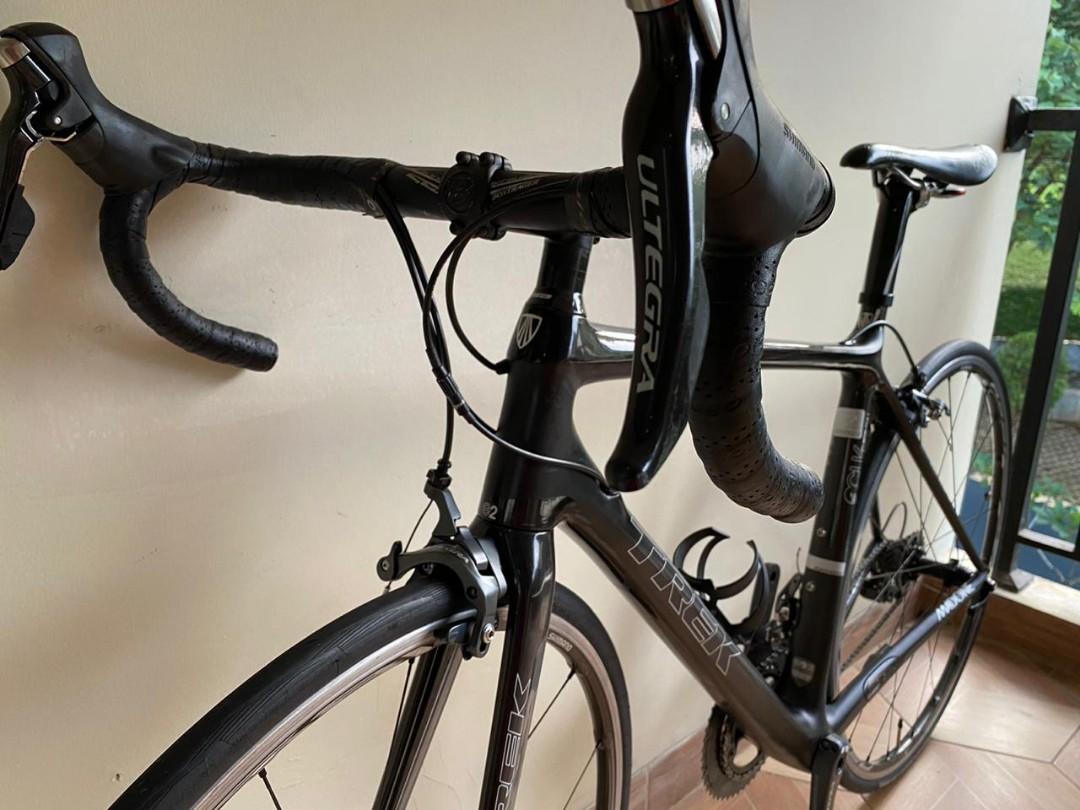 Trek Madone 5 2 Ultwgra 11 Sp Sports Bicycles On Carousell