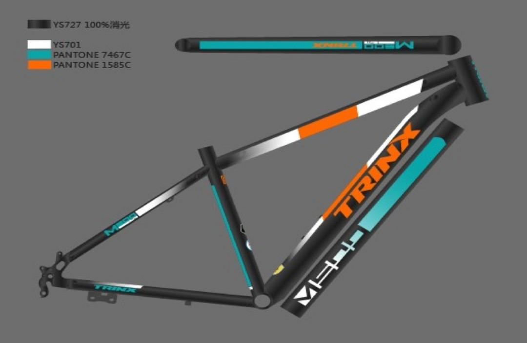 m500 elite trinx