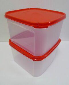 [TUPPERWARE] MODULAR MATE 2.6L (Category: Food Organisation & Storage) located in Kuala Lumpur. Submitted by ndsyhd (Listing ID 276519607, Image 2). Description: MODULAR MATE ▪️Saiz 1.6 Liter .