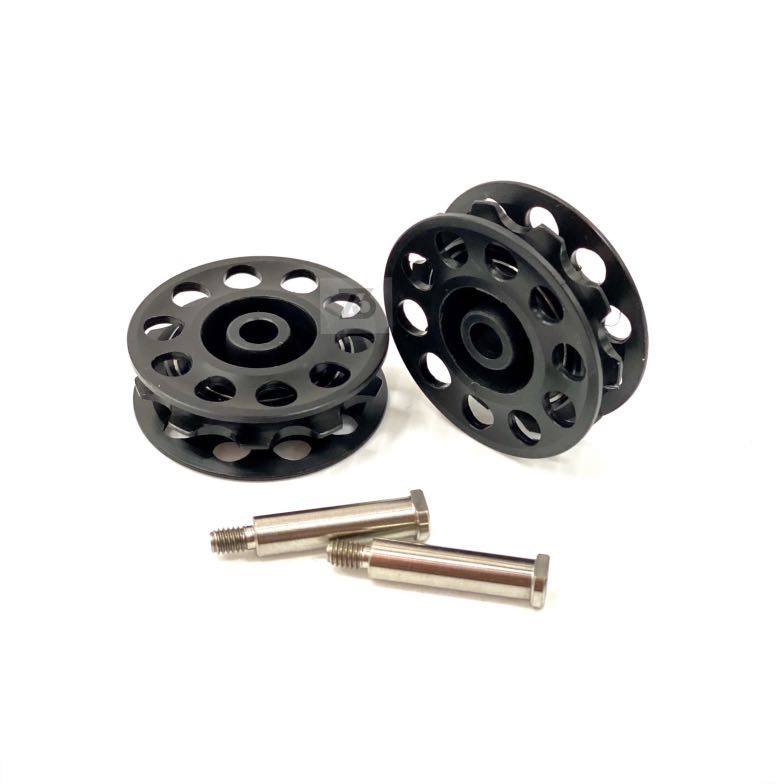 Brompton jockey wheels outlet