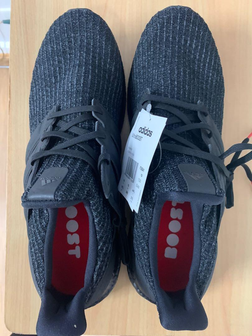 Ultraboost Course A Pied (Category: Sneakers) located in Quezon City. Submitted by john9642 (Listing ID 276464863, Image 1). Description: Brand new and never used! No box but perfect condition..