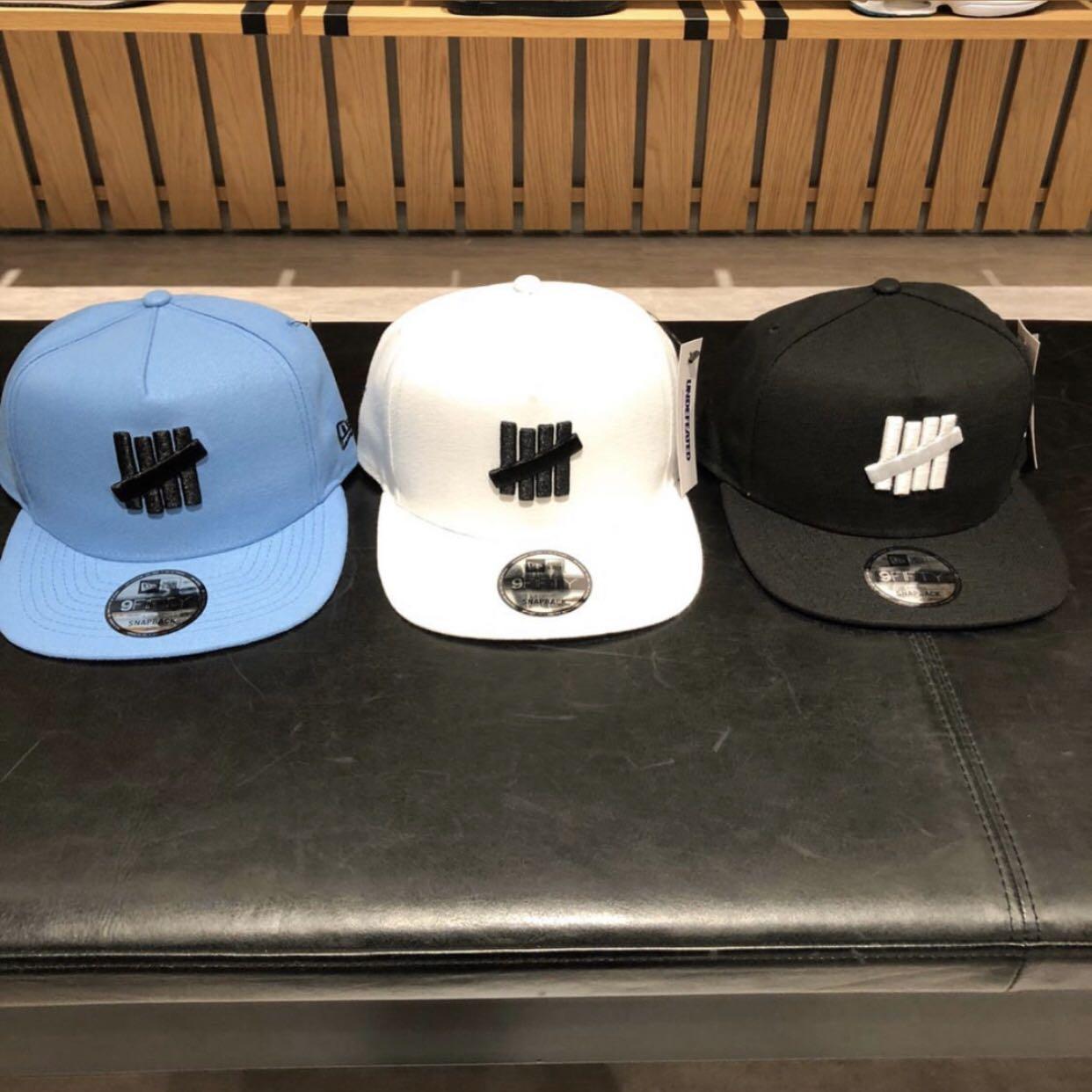 undftd snapback