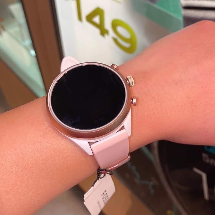 fossil gen 4 smartwatch usa