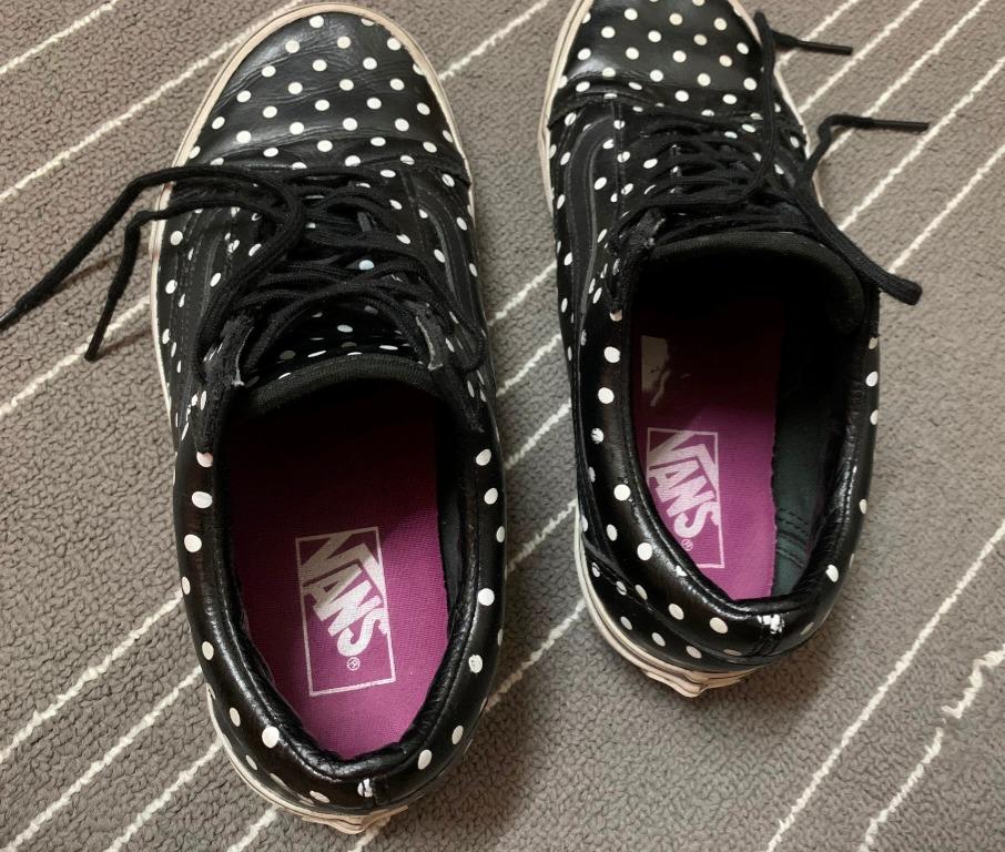 All black vans womens sale size 6