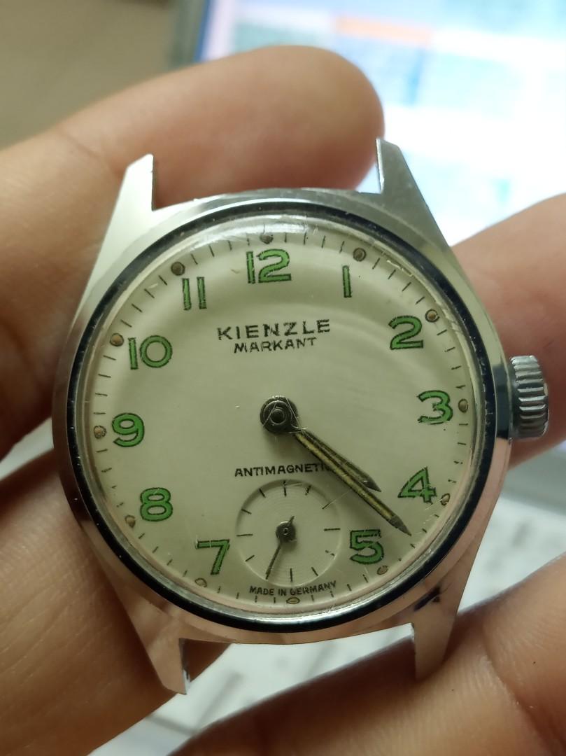 Vintage kienzle watches outlet