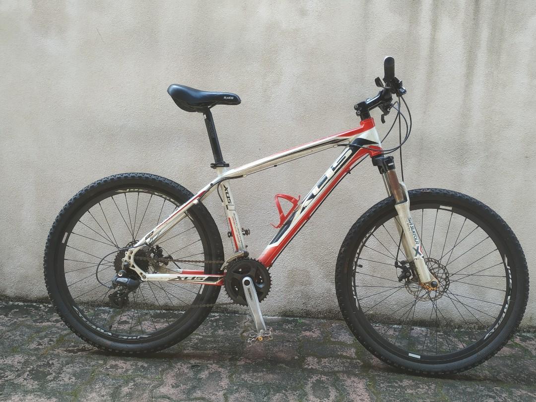 XDS Bike