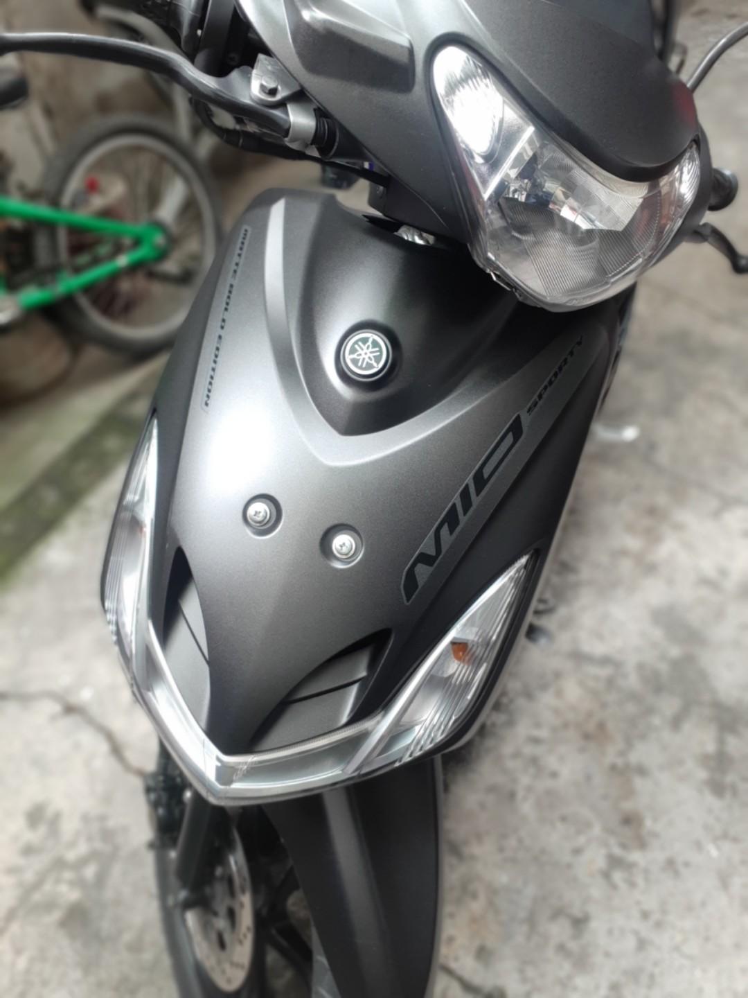 yamaha mio sporty 2020 model