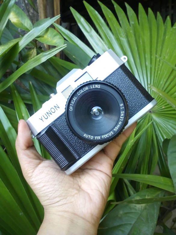 STILL AVAIL: YUNON YN300 Film Camera, Photography, Cameras on