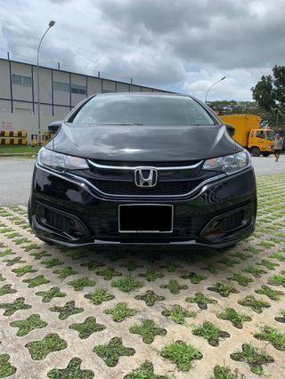 Honda Fit Brand New 2020 Car