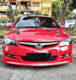 Honda Civic Fd 2 0 Cars Carousell Malaysia