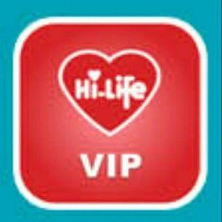 萊爾富 Hi-Life VIP 點數 (免運費)