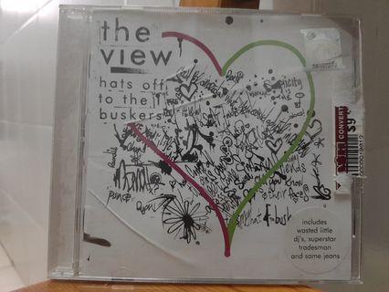 The View - Hats Off To The Busker CD Album