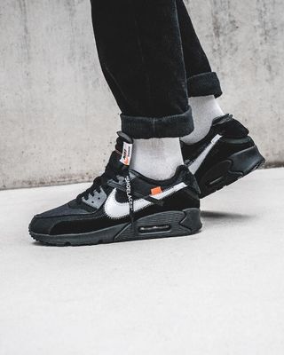 Buy off white deals air max 90