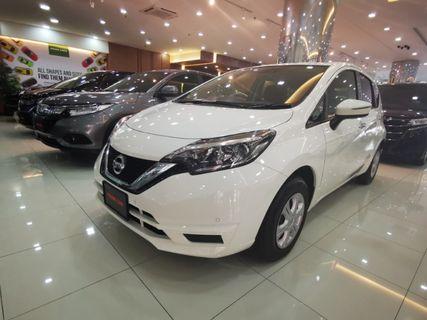 Nissan Note 1.2L