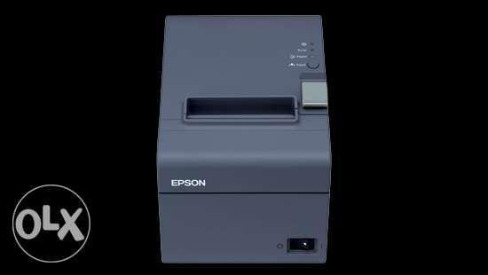 Brand New Epson Tmt82 Pos Printers Electronics Printers Scanners On Carousell