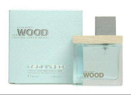 perfume dsquared she wood 3552