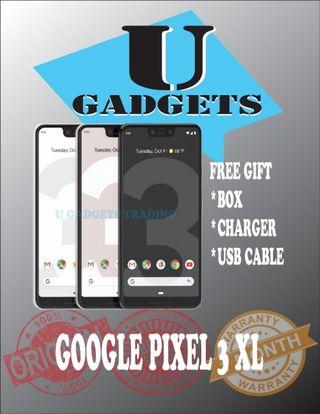 Google Pixel 3 XL 64/128 Snapdragon 845