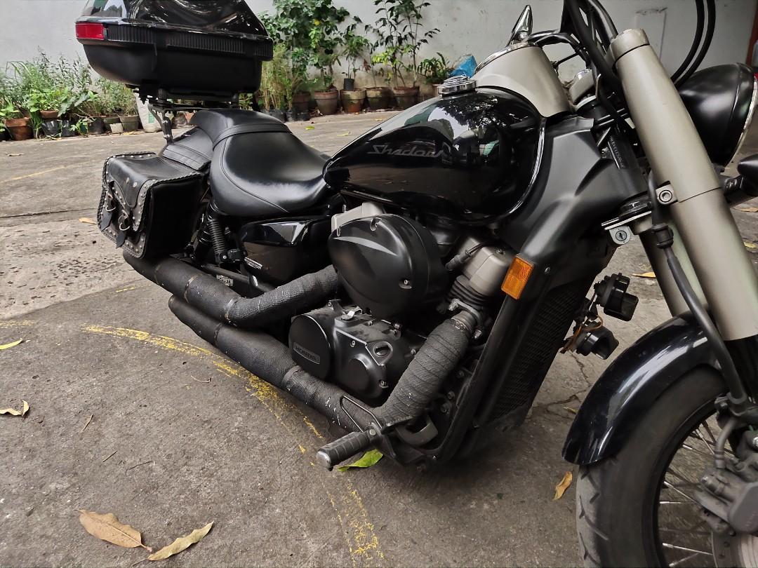 2012 Honda Shadow Phantom 750cc Motorbikes Motorbikes for Sale on Carousell