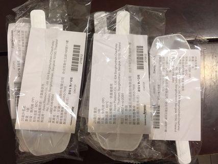 安麗高蛋白湯匙5個
