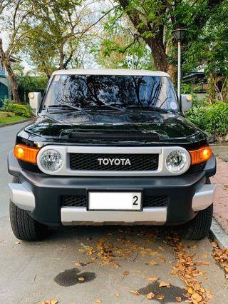 Fj Cruiser Used Cars Carousell Philippines