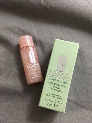Clinique Moisture Surge 水嫩補濕精華水7ml