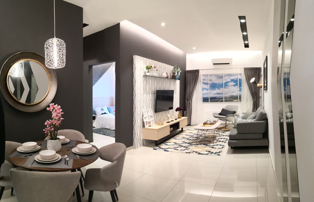Acacia Residences Salak Perdana, Property, For Sale on Carousell