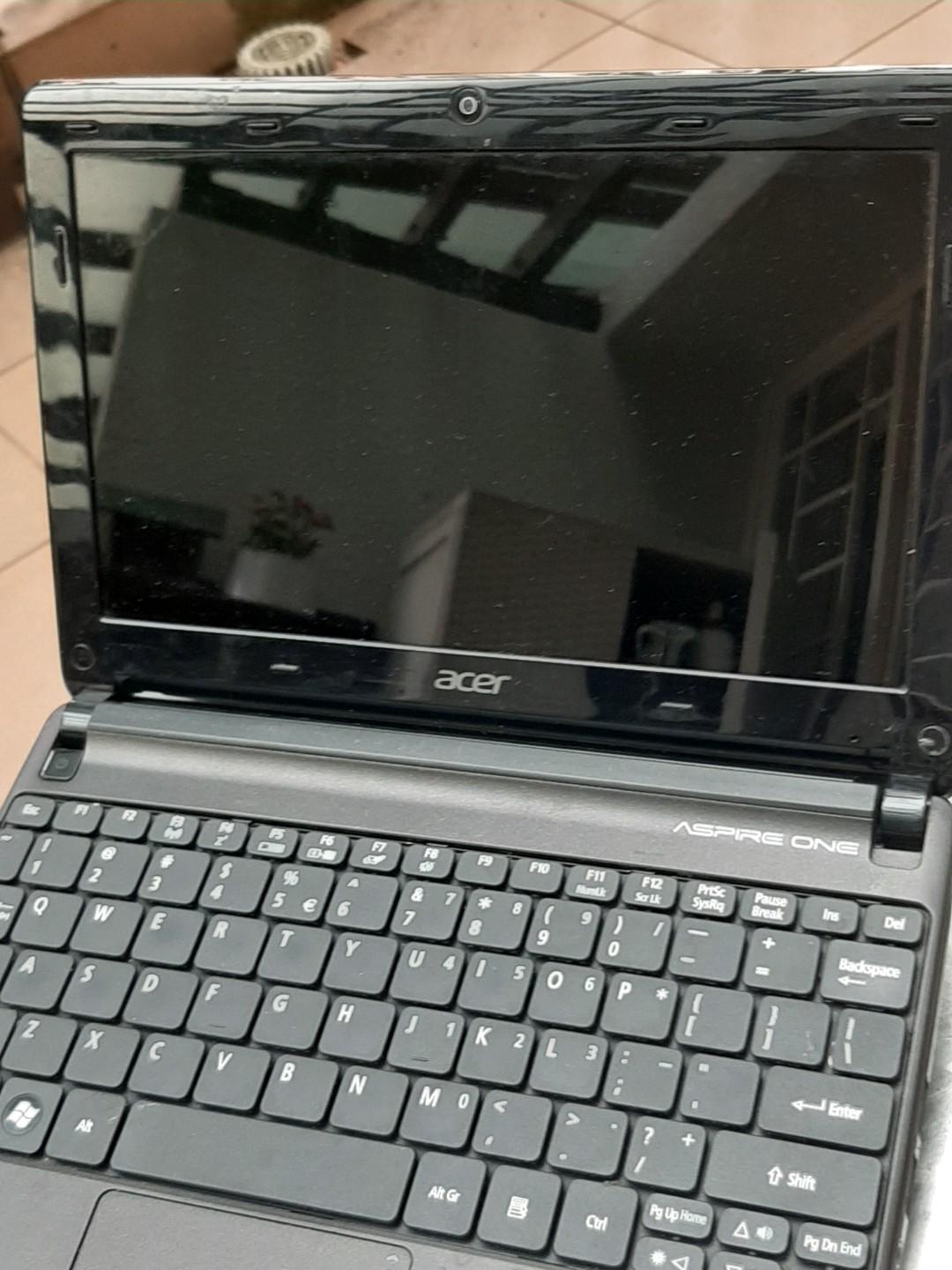 Acer Aspire One D270 Electronics Computers Laptops On Carousell