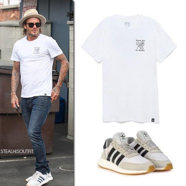 Adidas iniki david beckham 2025
