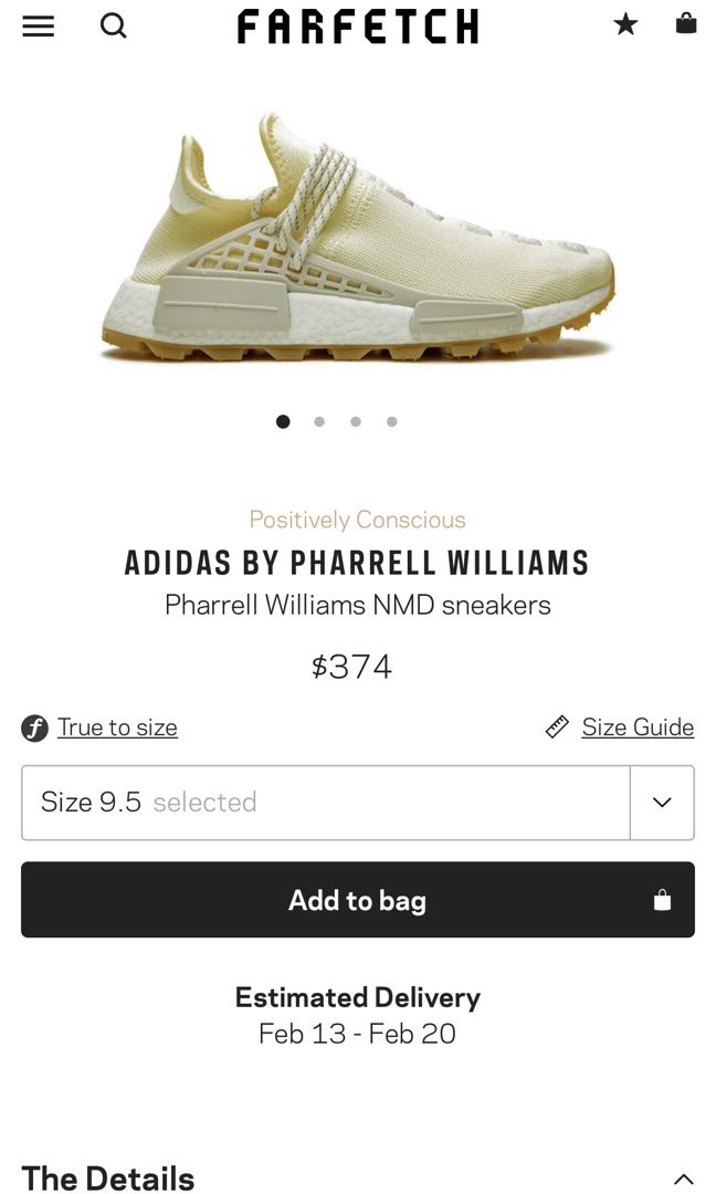 size 9 in nike to adidas