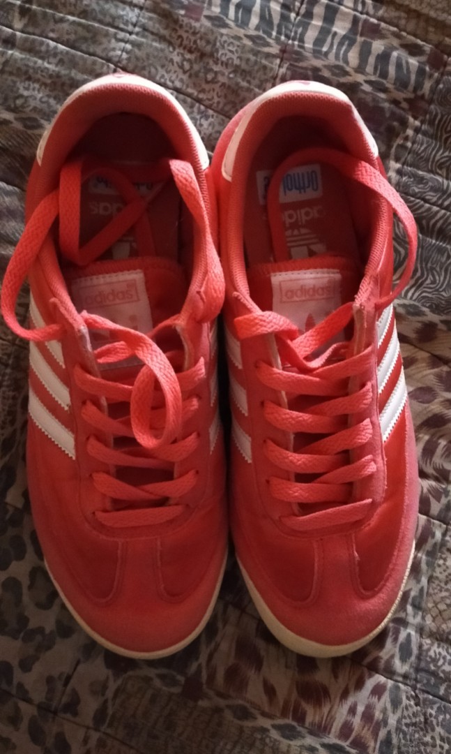 adidas ortholite pink