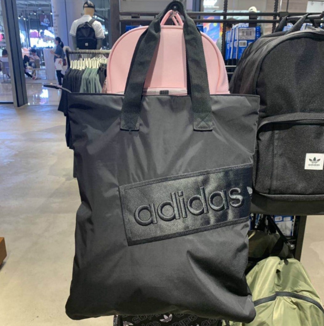 adidas tote bags