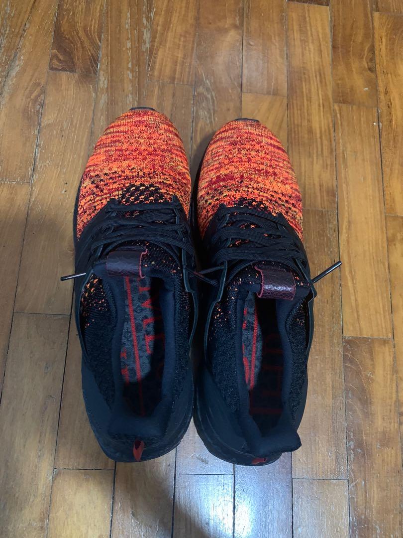 Ultra boost game of thrones house targaryen on sale