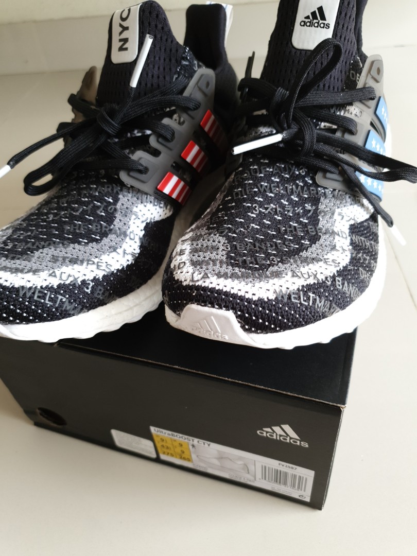 Ultraboost cty top