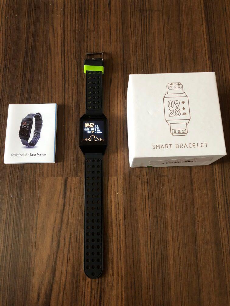 aidiado fitness tracker